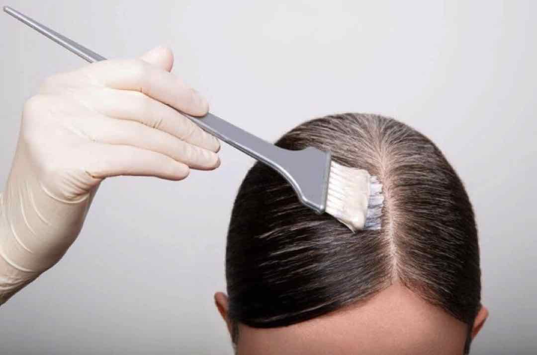 Đọc hướng dẫn sử dụng trước khi dùng thuốc nhuộm tóc