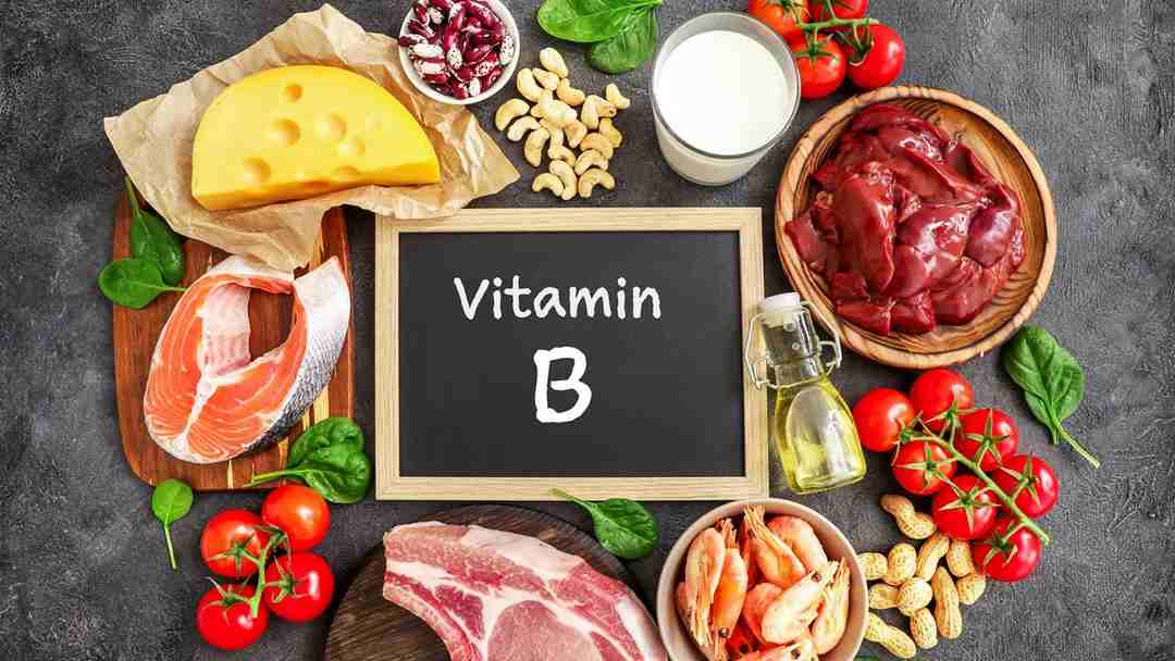 Vitamin nhóm B cho não kết hợp với mẹo chữa mất ngủ dân gian