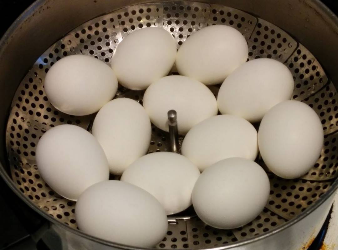 Cách chọn trứng ngỗng ngon