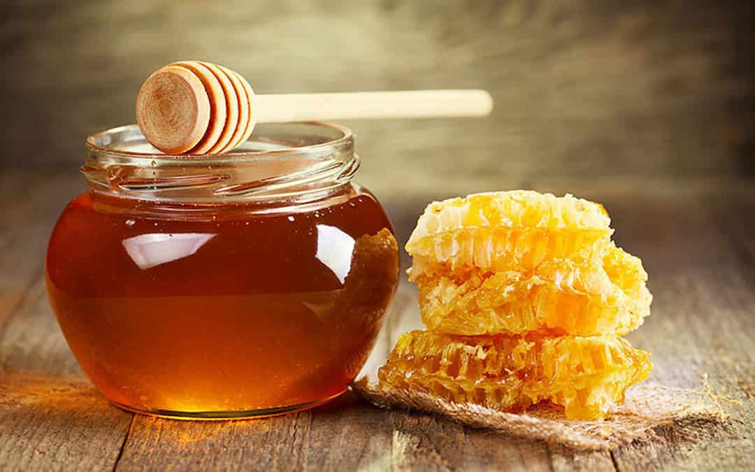 Cách chữa ho bằng mật ong tại nhà