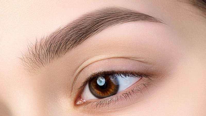 Thuốc mọc lông mày giúp kích thích sự phát triển của lông mày