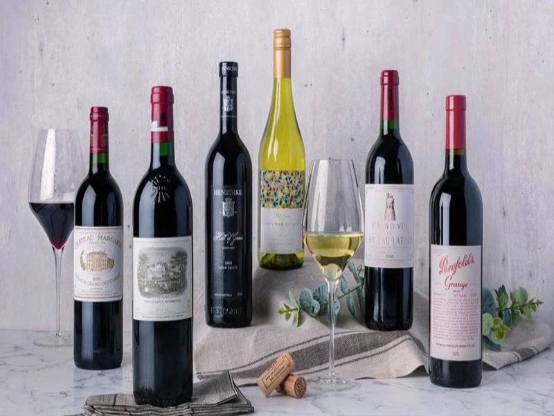 Người mới bắt đầu hãy dùng vang nhẹ